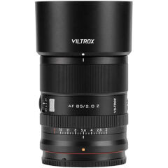 Viltrox AF 85mm f/2 EVO Lens (Nikon Z)