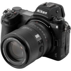 Viltrox AF 85mm f/2 EVO Lens (Nikon Z)