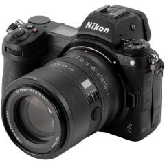 Viltrox AF 85mm f/2 EVO Lens (Nikon Z)