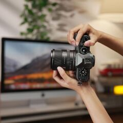 Viltrox AF 85mm f/2 EVO Lens (Nikon Z)