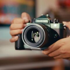 Viltrox AF 85mm f/2 EVO Lens (Nikon Z)