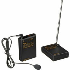 Azden WLX-PRO+i VHF Wireless Microphone System (Smartphone & Tablet Uyumlu)