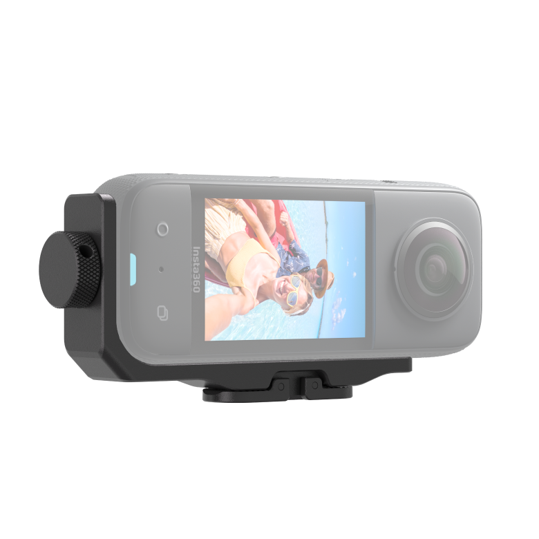 Insta360 X3 Horizontal Action Mount