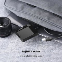 Ugreen USB 3.0 4in1 Kart Okuyucu