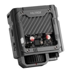 Viltrox Spark Z3-F Tepe Flaşı Gunmetal Grey (Fujifilm)