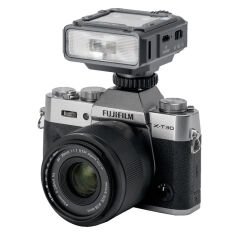 Viltrox Spark Z3-F Tepe Flaşı Gunmetal Grey (Fujifilm)