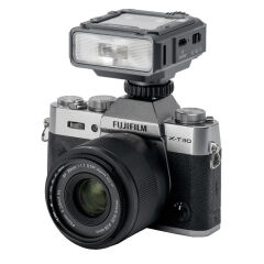 Viltrox Spark Z3-F Tepe Flaşı Gunmetal Grey (Fujifilm)