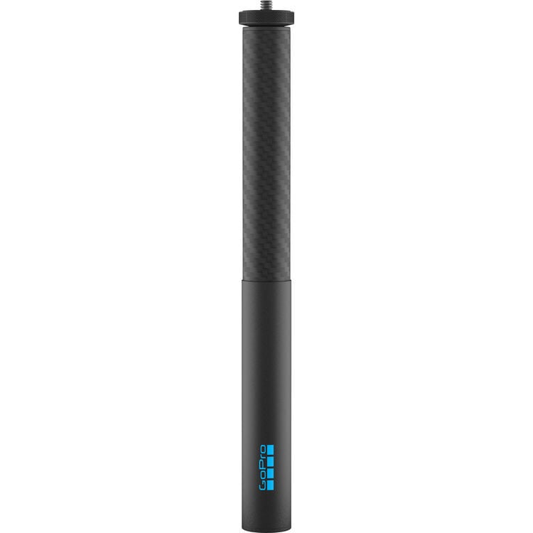 Gopro 1 Metre Ultra Hafif Karbon Fiber Uzatma Çubuğu