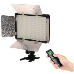 Godox LED308C II Video Işığı (Sarı/Beyaz)