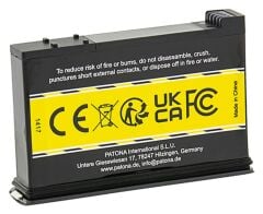 Patona 1417 Insta360 X4 Batarya