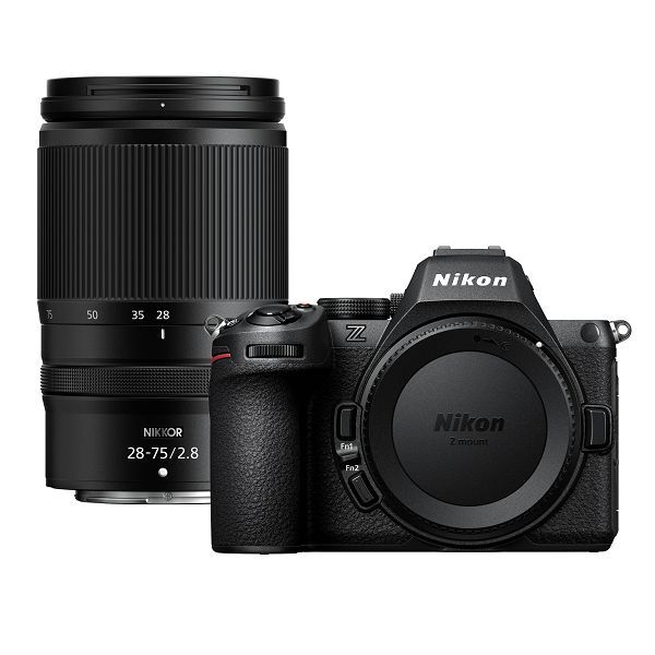 Nikon Z5 II 28-75mm Kit (7950 TL Geri Ödeme)