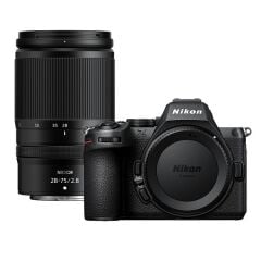 Nikon Z5 II 28-75mm Kit (7950 TL Geri Ödeme)