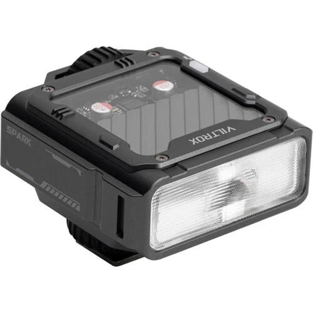 Viltrox Spark Z3-N Tepe Flaşı Gunmetal Grey (Nikon)