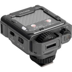 Viltrox Spark Z3-N Tepe Flaşı Gunmetal Grey (Nikon)
