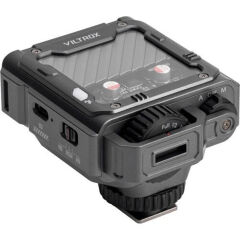 Viltrox Spark Z3-N Tepe Flaşı Gunmetal Grey (Nikon)