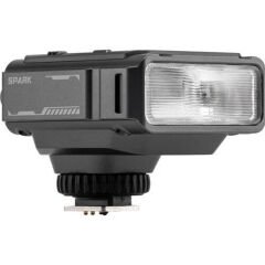 Viltrox Spark Z3-N Tepe Flaşı Gunmetal Grey (Nikon)