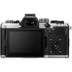 OM System OM-3 Gövde (Gümüş)