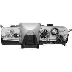 OM System OM-3 Gövde (Gümüş) - (10.000 TL Geri Ödeme)