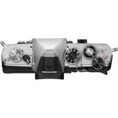 OM System OM-3 Gövde (Gümüş)