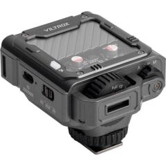 Viltrox Spark Z3-S Tepe Flaşı Gunmetal Grey (Sony)