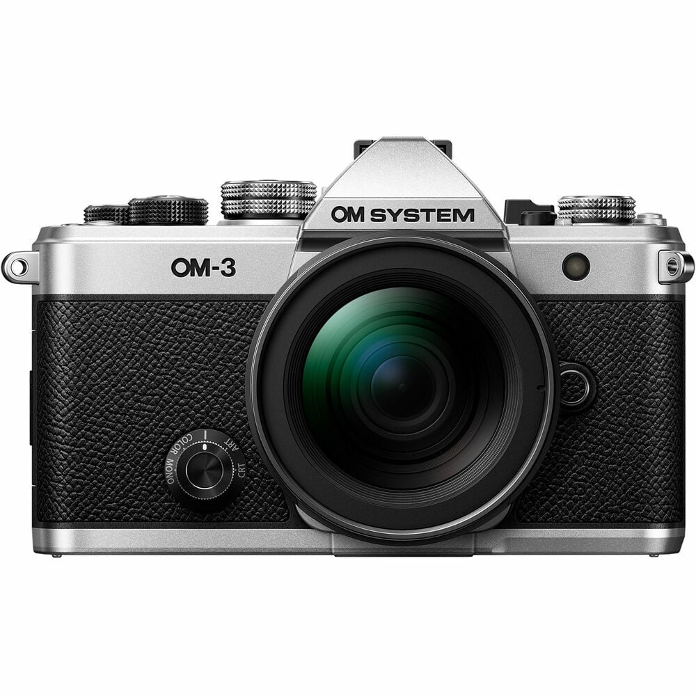 OM System OM-3 12-45mm f/4 Pro Lens Kit