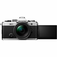 OM System OM-3 12-45mm f/4 Pro Lens Kit