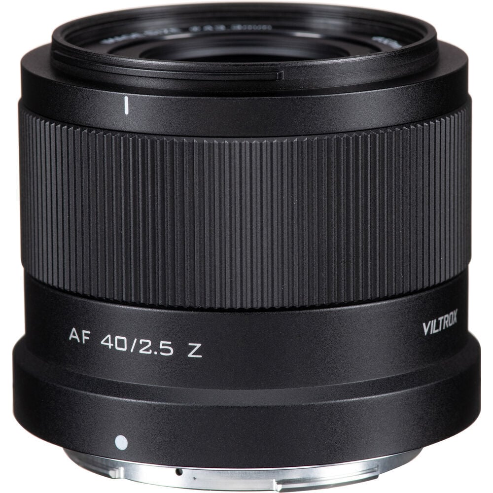 Viltrox AF 40mm f/2.5 Z Lens (Nikon Z)
