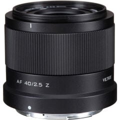 Viltrox AF 40mm f/2.5 Z Lens (Nikon Z)