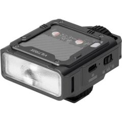 Viltrox Spark Z3-C Tepe Flaşı Gunmetal Grey (Canon)