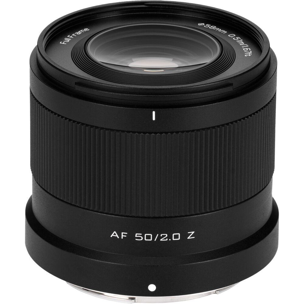 Viltrox AF 50mm f/2 Air Z Lens (Nikon Z)