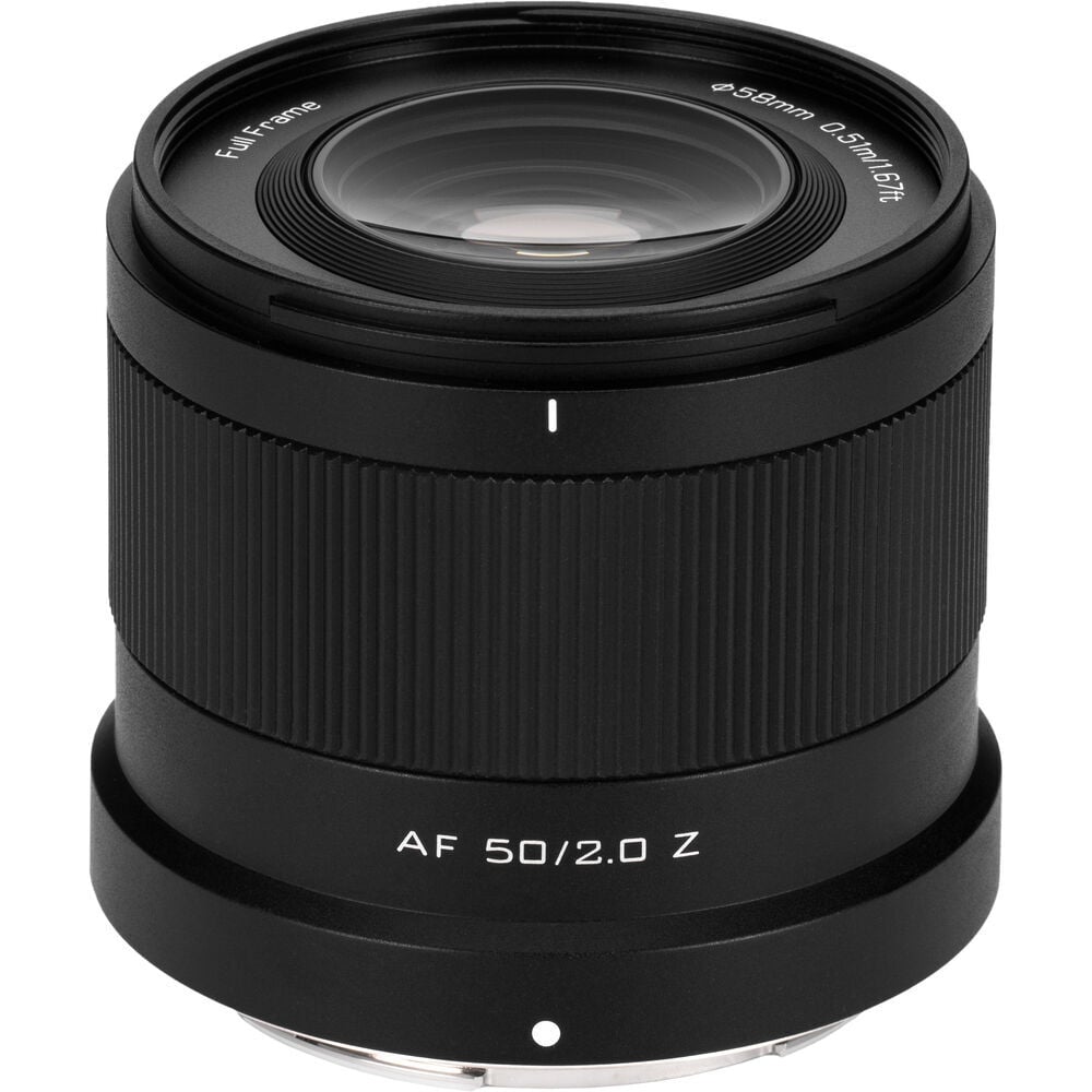 Viltrox AF 50mm f/2 Air Z Lens (Nikon Z)
