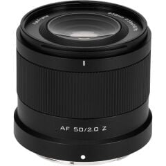 Viltrox AF 50mm f/2 Air Z Lens (Nikon Z)