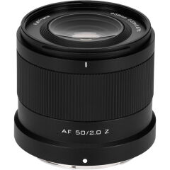 Viltrox AF 50mm f/2 Air Z Lens (Nikon Z)