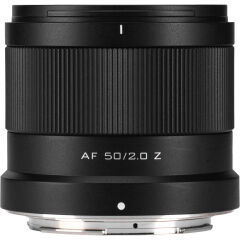 Viltrox AF 50mm f/2 Air Z Lens (Nikon Z)
