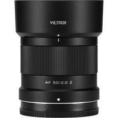 Viltrox AF 50mm f/2 Air Z Lens (Nikon Z)