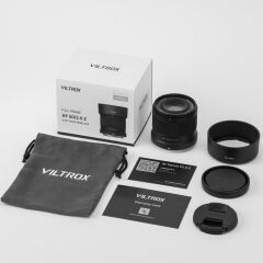 Viltrox AF 50mm f/2 Air Z Lens (Nikon Z)