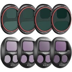 Freewell Mavic 4 Pro All Day 8 Pack Filtre Seti (FW-M4P-ALD)