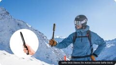 Insta360 Selfie Stick Sleeve