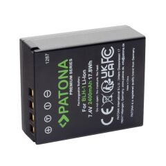 Patona 1287 Premium BLH-1 Olympus Batarya