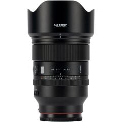Viltrox AF 50mm f/1.4 Pro FE Lens (Sony E)