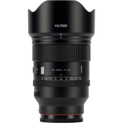 Viltrox AF 50mm f/1.4 Pro FE Lens (Sony E)