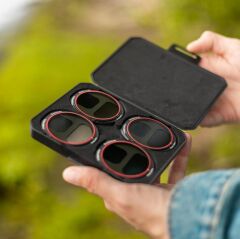 Freewell Mavic 4 Pro Split ND/PL 4 Pack Filtre Seti (FW-M4P-BRG)