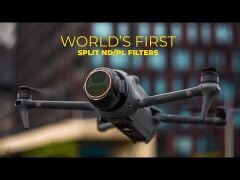 Freewell Mavic 4 Pro Split ND/PL 4 Pack Filtre Seti (FW-M4P-BRG)