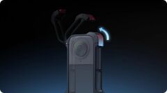 Insta360 X4 Utility Frame