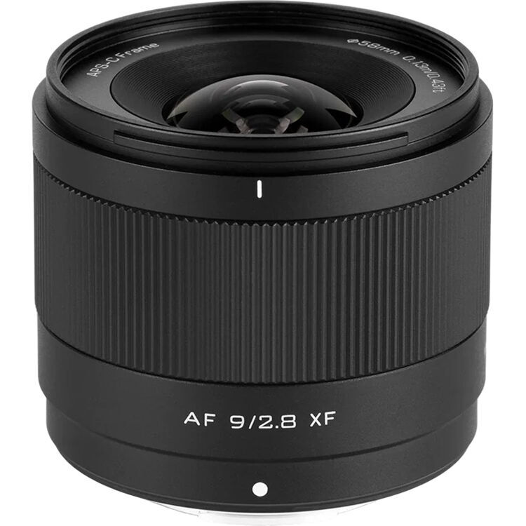 Viltrox AF 9mm f/2.8 Air FX Lens (Fujifilm X)