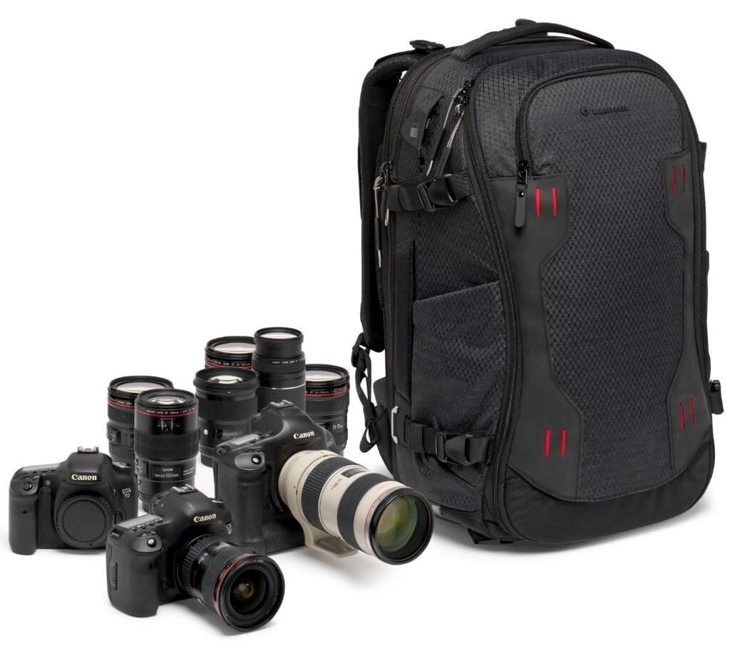 Manfrotto PL Flexloader Backpack L Sırt Çantası