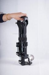 BF Pro 333L Alüminyum - ABS Tripod 180-210cm + Tekerlekli Dolly