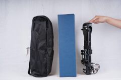 BF Pro 333L Alüminyum - ABS Tripod 180-210cm + Tekerlekli Dolly
