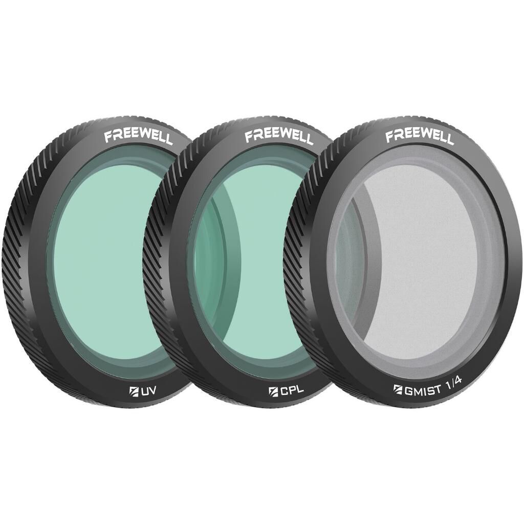Freewell Neo Filtre Seti Everyday 3 Pack (FW-NE-ESS)