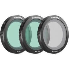 Freewell Neo Filtre Seti Everyday 3 Pack (FW-NE-ESS)